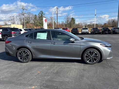 New 2026 Toyota Camry XLE image 2