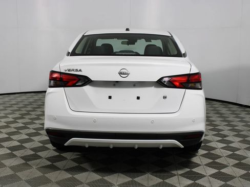 Used 2024 Nissan Versa S w/ Trunk Package FWD image 36
