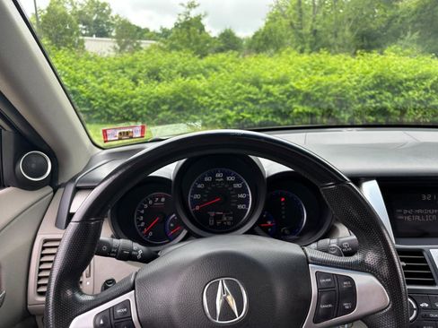 Used 2007 Acura RDX SH-AWD image 11