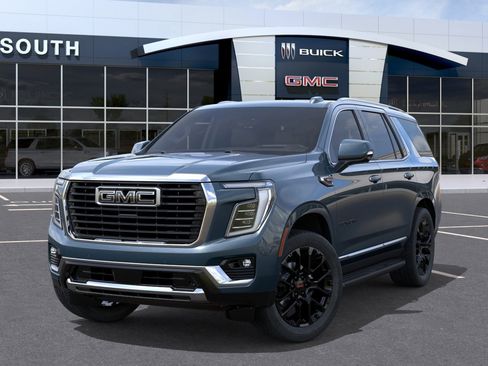 New 2026 GMC Yukon Elevation w/ Elevation Premium Package RWD image 42