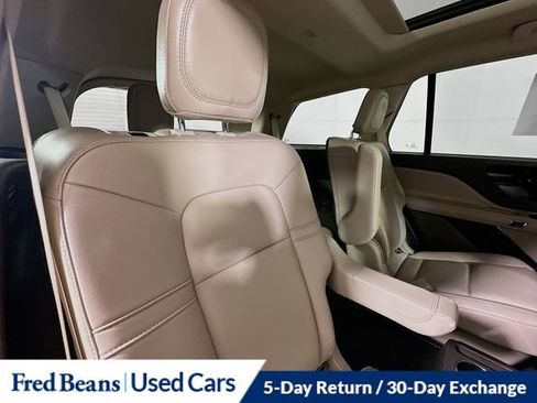 Certified 2022 Lincoln Aviator AWD w/ Premium Package image 31