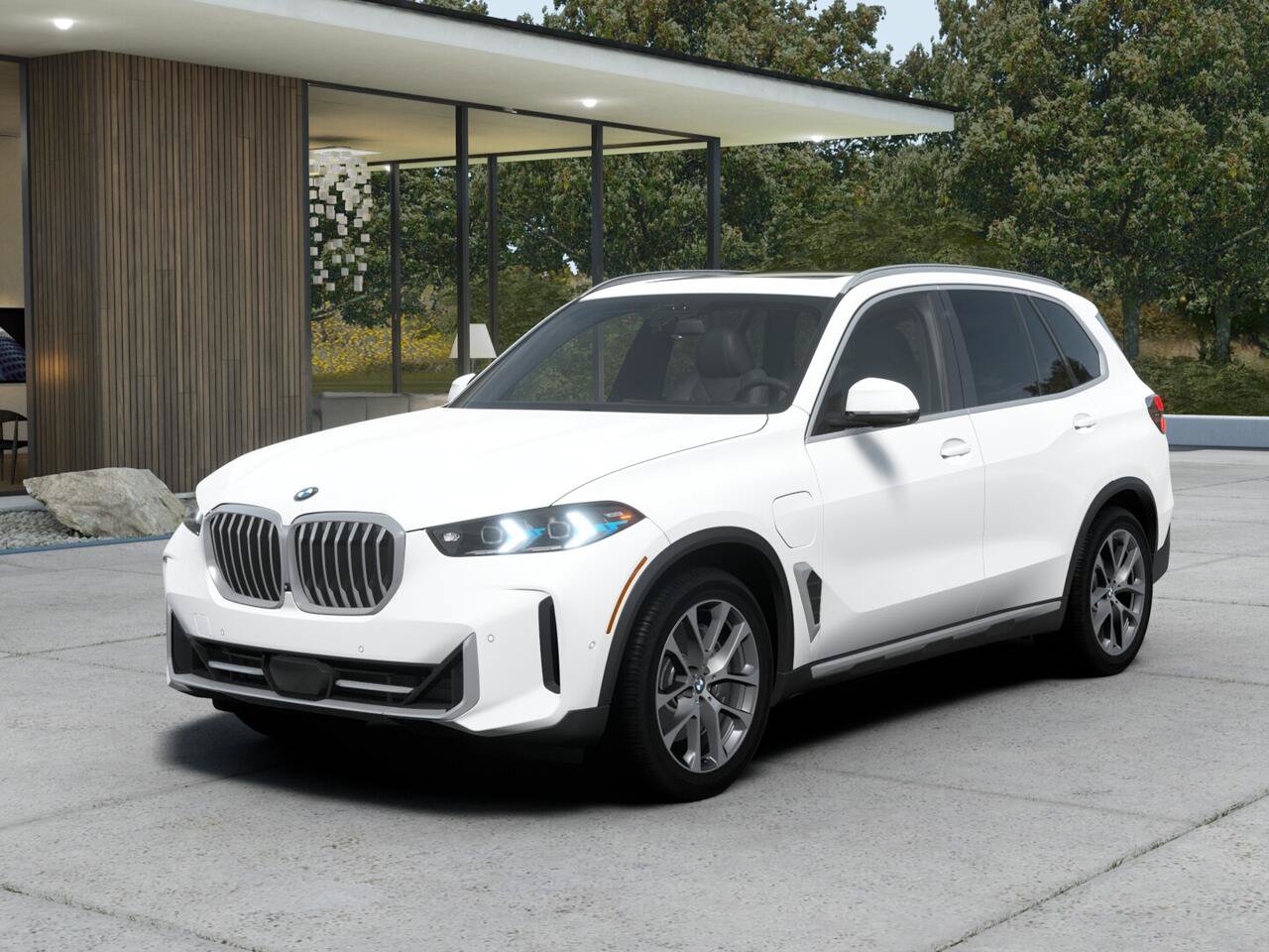 Used 2026 BMW X5 xDrive50e w/ Parking Assistance Package AWD/4WD image 1