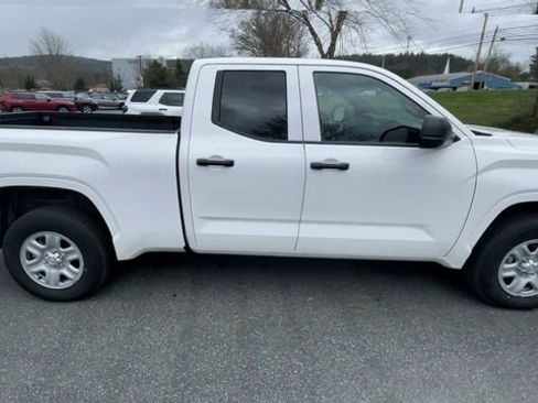 New 2026 Toyota Tundra SR AWD/4WD image 9