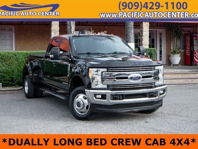 Used 2017 Ford F350 Lariat w/ Lariat Value Package