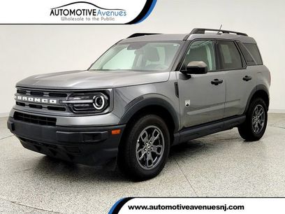 Used 2023 Ford Bronco Sport Big Bend