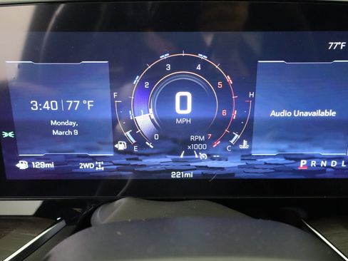 New 2026 Chevrolet Tahoe Premier AWD/4WD image 19