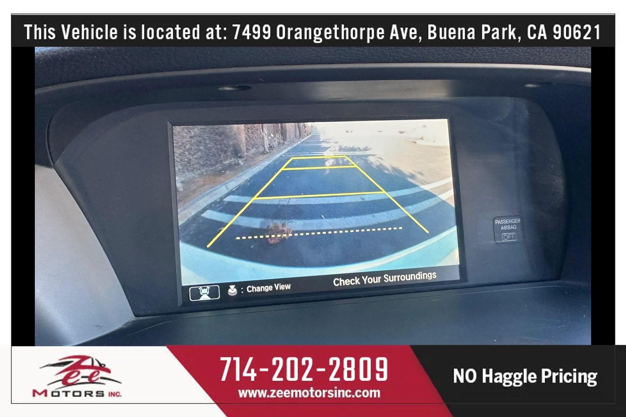 Used 2014 Honda Accord Plug-In Sedan image 30