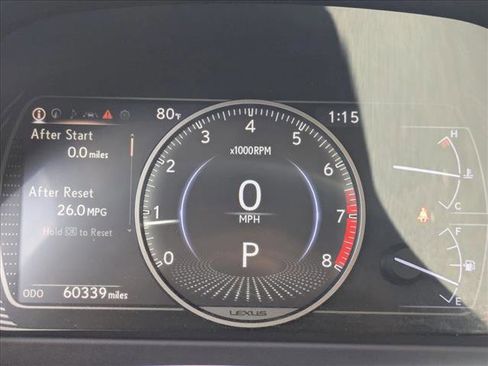 Used 2019 Lexus UX 200 w/ Premium Package image 10