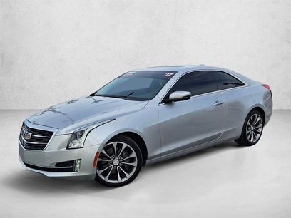 Used 2017 Cadillac ATS Luxury