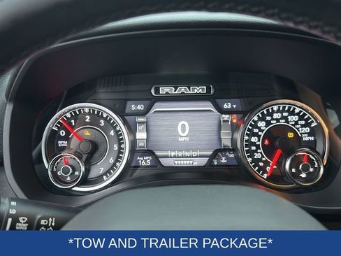 Used 2019 RAM 1500 Big Horn image 9