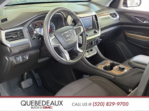 Used 2023 GMC Acadia SLE FWD image 10