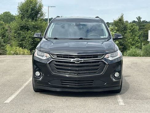 Used 2018 Chevrolet Traverse Premier w/ Redline Edition AWD/4WD image 21