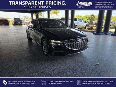 Used 2024 Genesis G80 2.5T