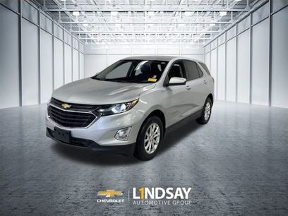 Used 2020 Chevrolet Equinox LT w/ Driver Convenience Package