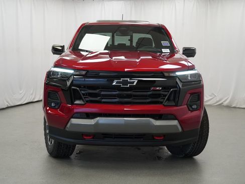 New 2026 Chevrolet Colorado Z71 w/ Technology Package AWD/4WD image 34