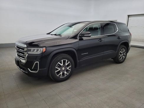 Used 2020 GMC Acadia SLE image 2