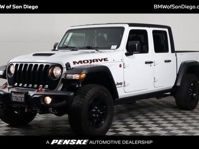 Used 2023 Jeep Gladiator Mojave
