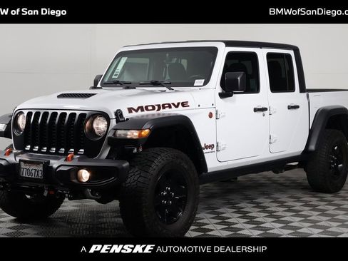 Used 2023 Jeep Gladiator Mojave image 1
