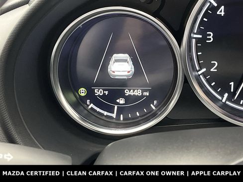 Certified 2024 MAZDA MX-5 Miata RF Club image 12