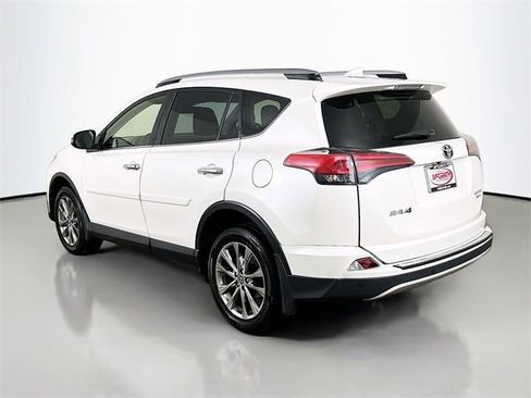 Used 2017 Toyota RAV4 Limited image 16