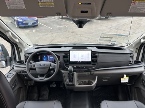 New 2026 Ford Transit 250 148 High Roof Extended w/ Load Area Protection Package image 27