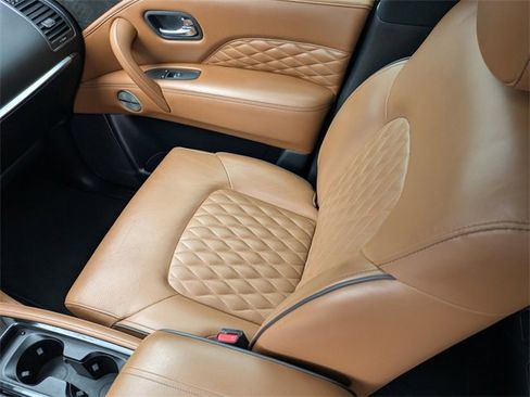 Used 2022 INFINITI QX80 Sensory w/ Cargo Package image 20