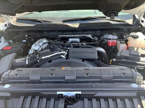 New 2026 Chevrolet Silverado 2500 ZR2 w/ LPO, Dark Essentials Package AWD/4WD image 13