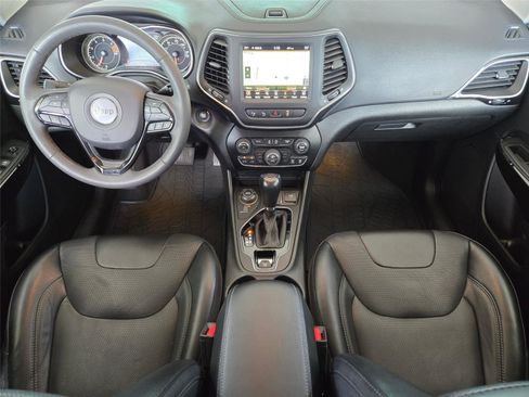 Used 2023 Jeep Cherokee Altitude Lux AWD/4WD image 12