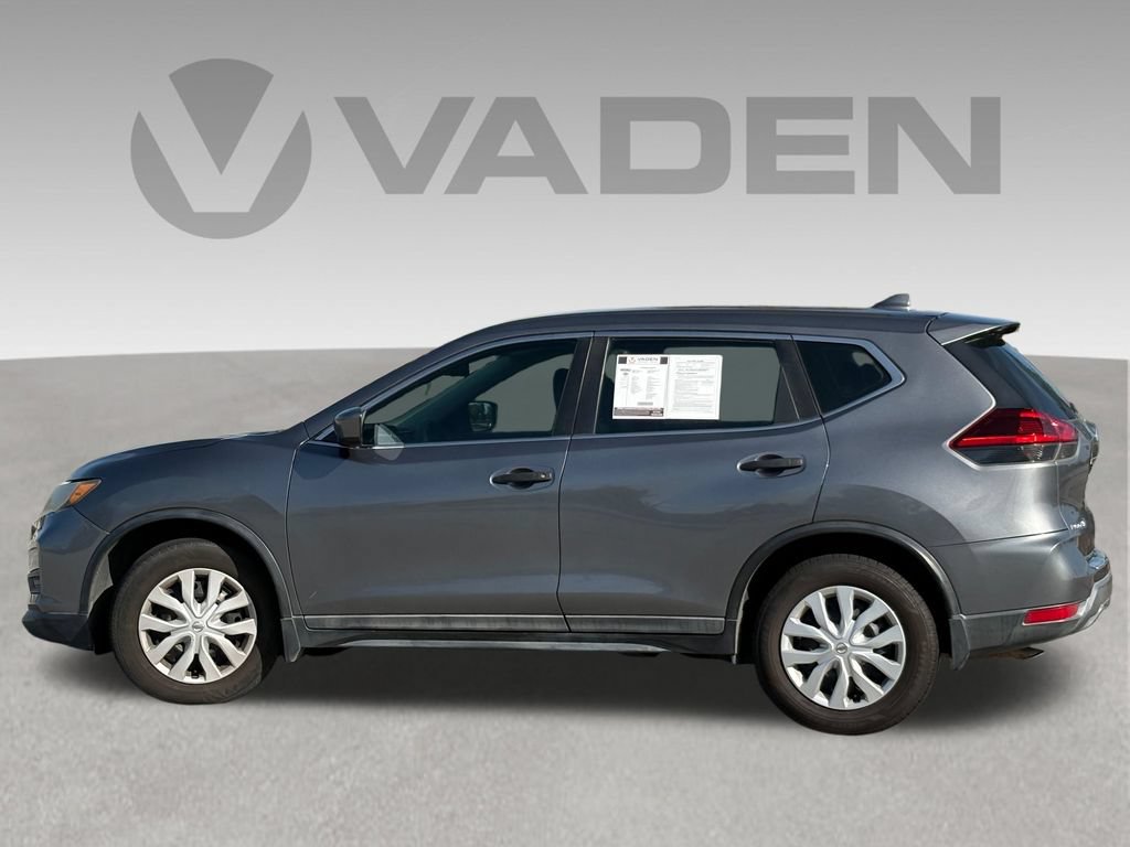Used 2018 Nissan Rogue S FWD image 11