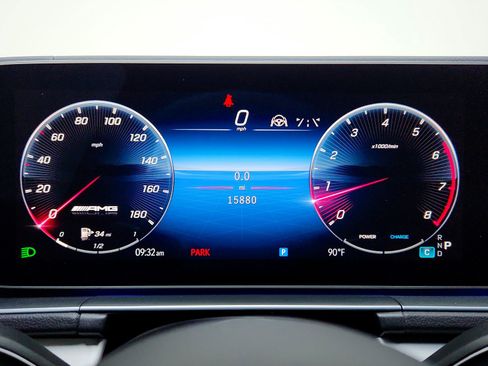Certified 2024 Mercedes-Benz GLE 53 AMG 4MATIC Coupe image 19