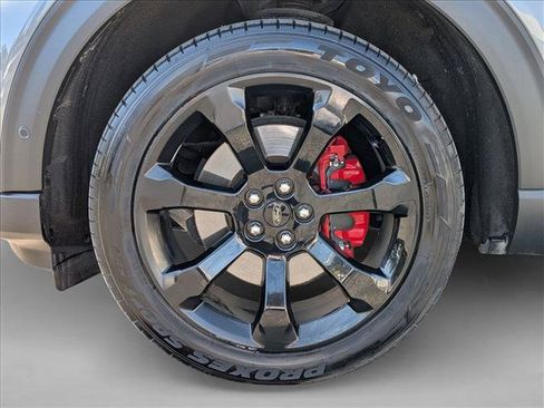 Used 2021 Ford Explorer ST w/ Equipment Group 401A AWD/4WD image 26