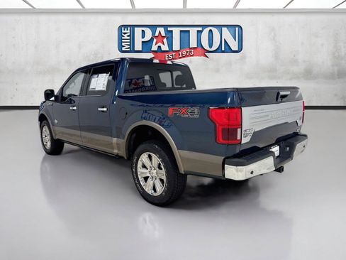 Used 2020 Ford F150 King Ranch w/ Equipment Group 601A Luxury AWD/4WD image 5