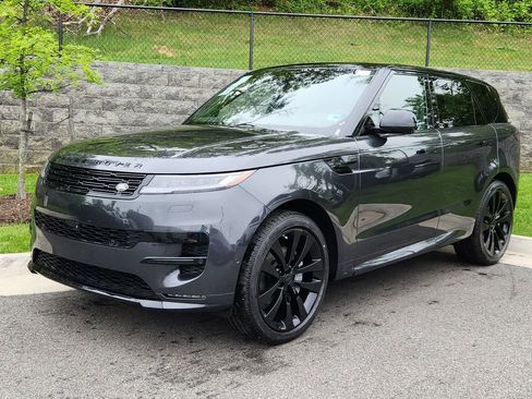 New 2026 Land Rover Range Rover Sport Dynamic SE AWD/4WD image 1
