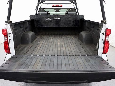 Used 2023 Chevrolet Silverado 1500 W/T w/ WT Fleet Convenience Package image 6