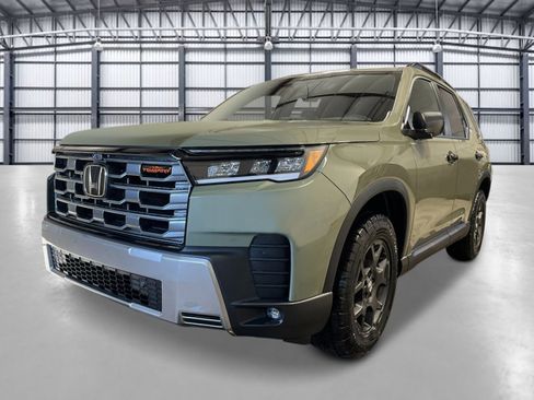 New 2026 Honda Pilot TrailSport image 1