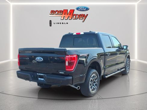 Used 2023 Ford F150 XLT w/ Equipment Group 302A High AWD/4WD image 4