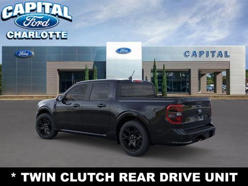 New 2026 Ford Maverick Lobo image 4