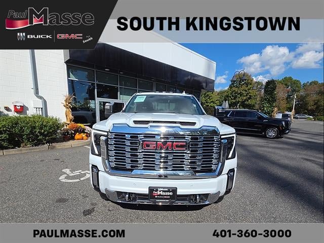 Used 2026 GMC Sierra 2500 Denali w/ Denali Reserve Package AWD/4WD image 2