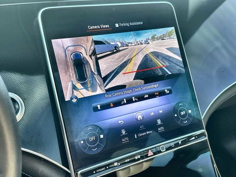 Used 2023 Mercedes-Benz EQE 500 4MATIC SUV w/ Pinnacle Trim Package image 26