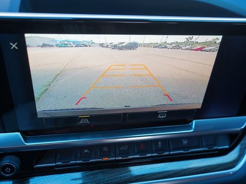 New 2026 Chevrolet Silverado 1500 RST AWD/4WD image 35