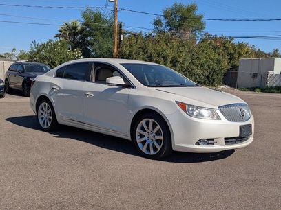 Used 2010 Buick LaCrosse CXS w/ Touring Package