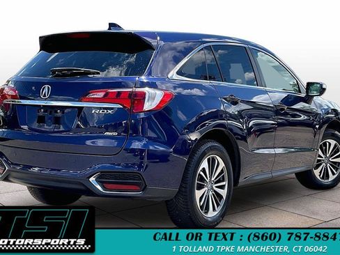 Used 2017 Acura RDX AWD w/ Advance Package image 2
