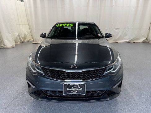 Used 2020 Kia Optima LX FWD image 2