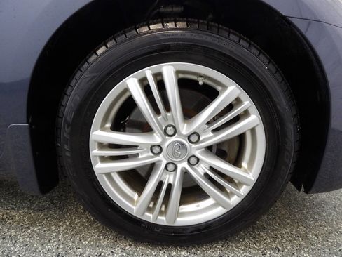 Used 2012 INFINITI G25 x AWD/4WD image 22