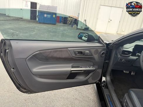 Used 2025 Ford Mustang Dark Horse w/ Dark Horse Handlin Package RWD image 11