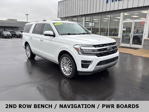 Used 2024 Ford Expedition Max Limited image 1