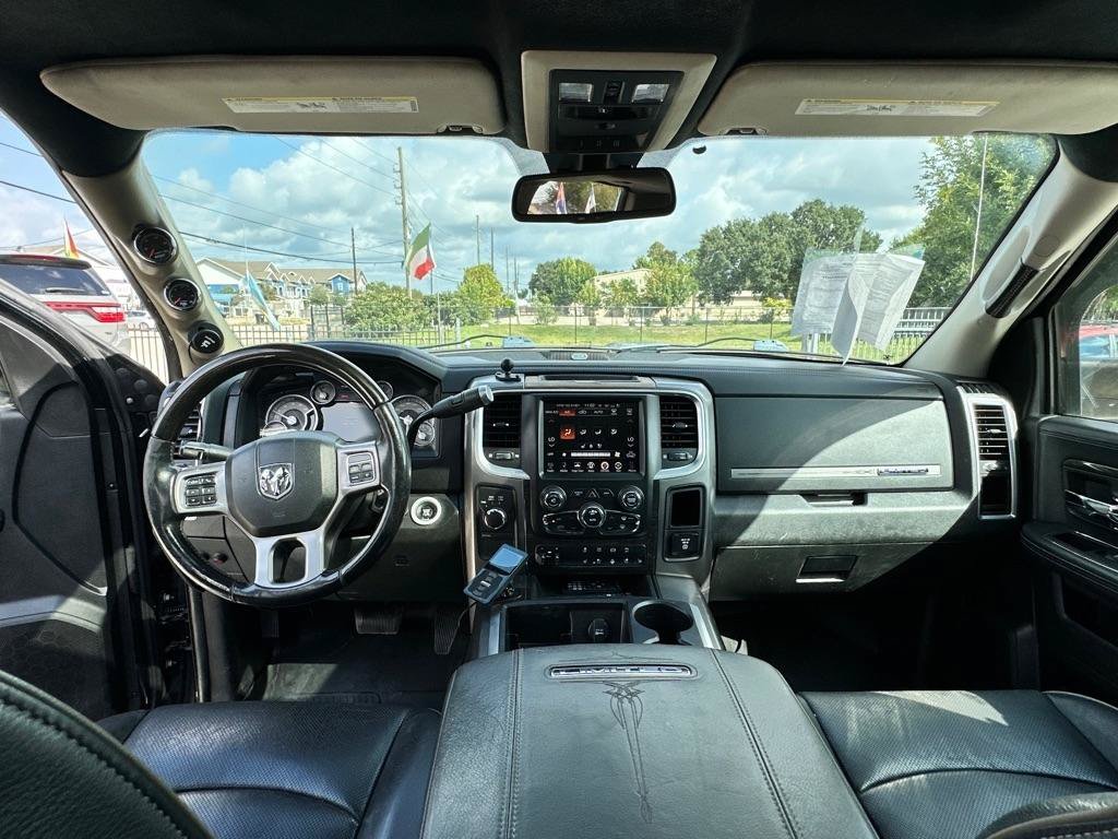 Used 2015 RAM 3500 Laramie Longhorn AWD/4WD image 27
