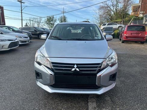 Used 2024 Mitsubishi Mirage ES image 2