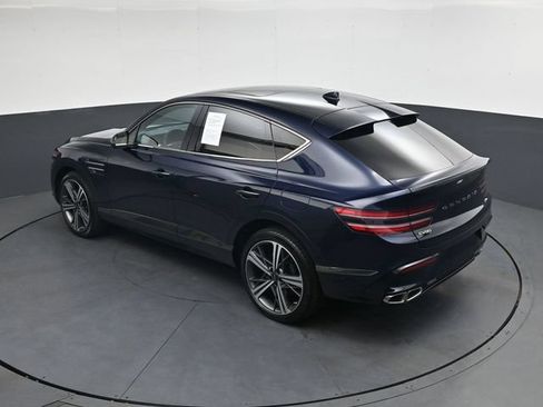 Used 2025 Genesis GV80 3.5T e-SC AWD/4WD image 29