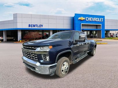 Used 2020 Chevrolet Silverado 3500 LTZ w/ LTZ Plus Package